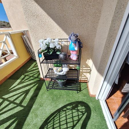Cabo De Palos Appartement Camelia Eksteriør bilde