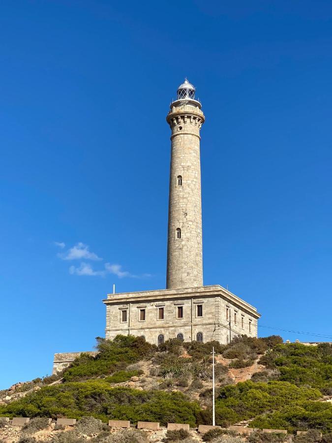 Cabo De Palos Appartement Camelia Eksteriør bilde
