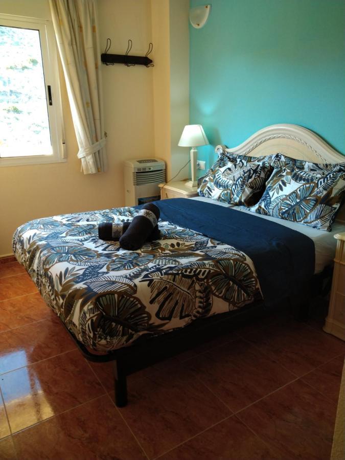 Cabo De Palos Appartement Camelia Eksteriør bilde