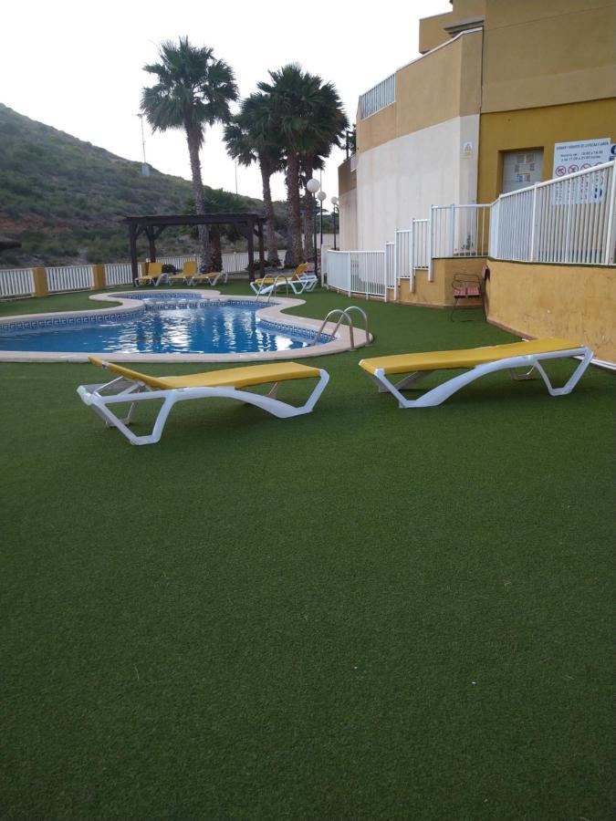 Cabo De Palos Appartement Camelia Eksteriør bilde