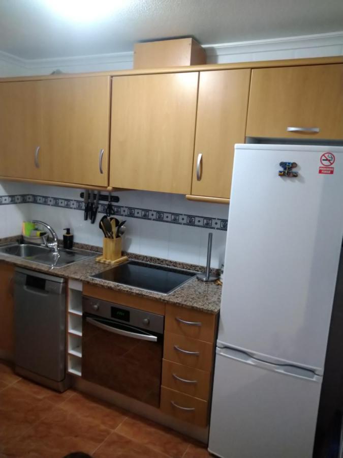 Cabo De Palos Appartement Camelia Eksteriør bilde