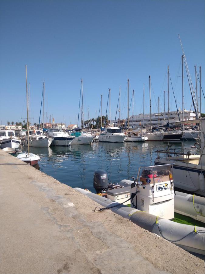 Cabo De Palos Appartement Camelia Eksteriør bilde