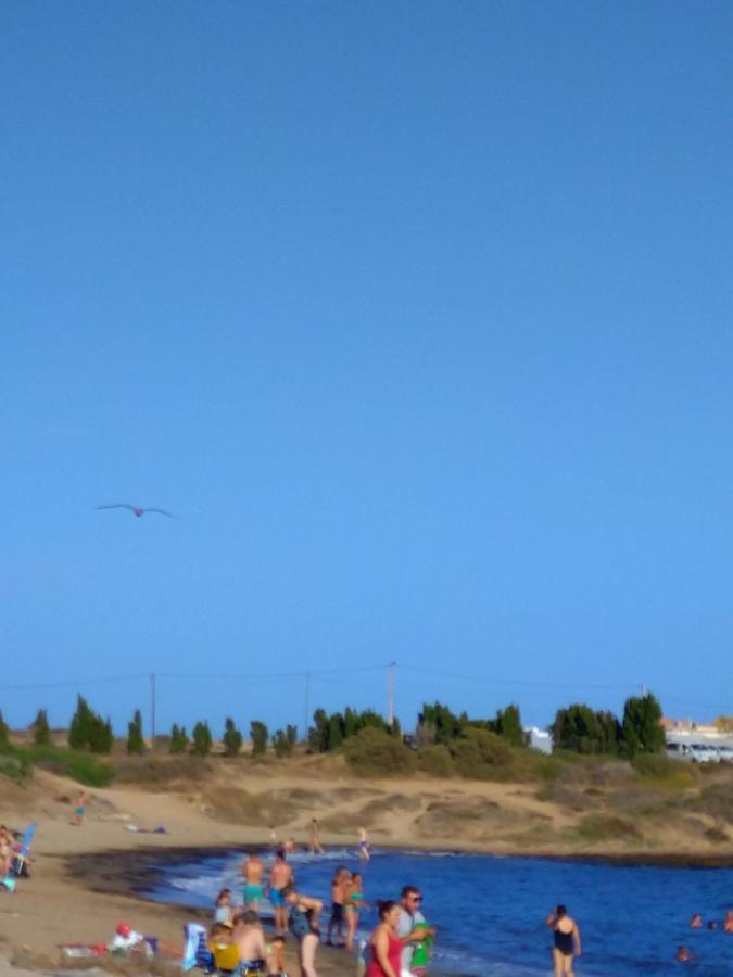 Cabo De Palos Appartement Camelia Eksteriør bilde