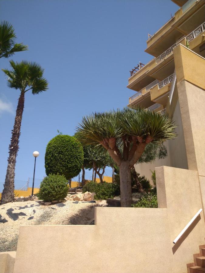 Cabo De Palos Appartement Camelia Eksteriør bilde