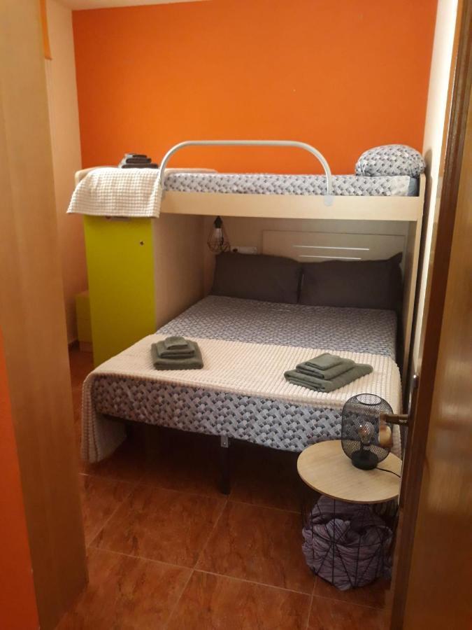 Cabo De Palos Appartement Camelia Eksteriør bilde