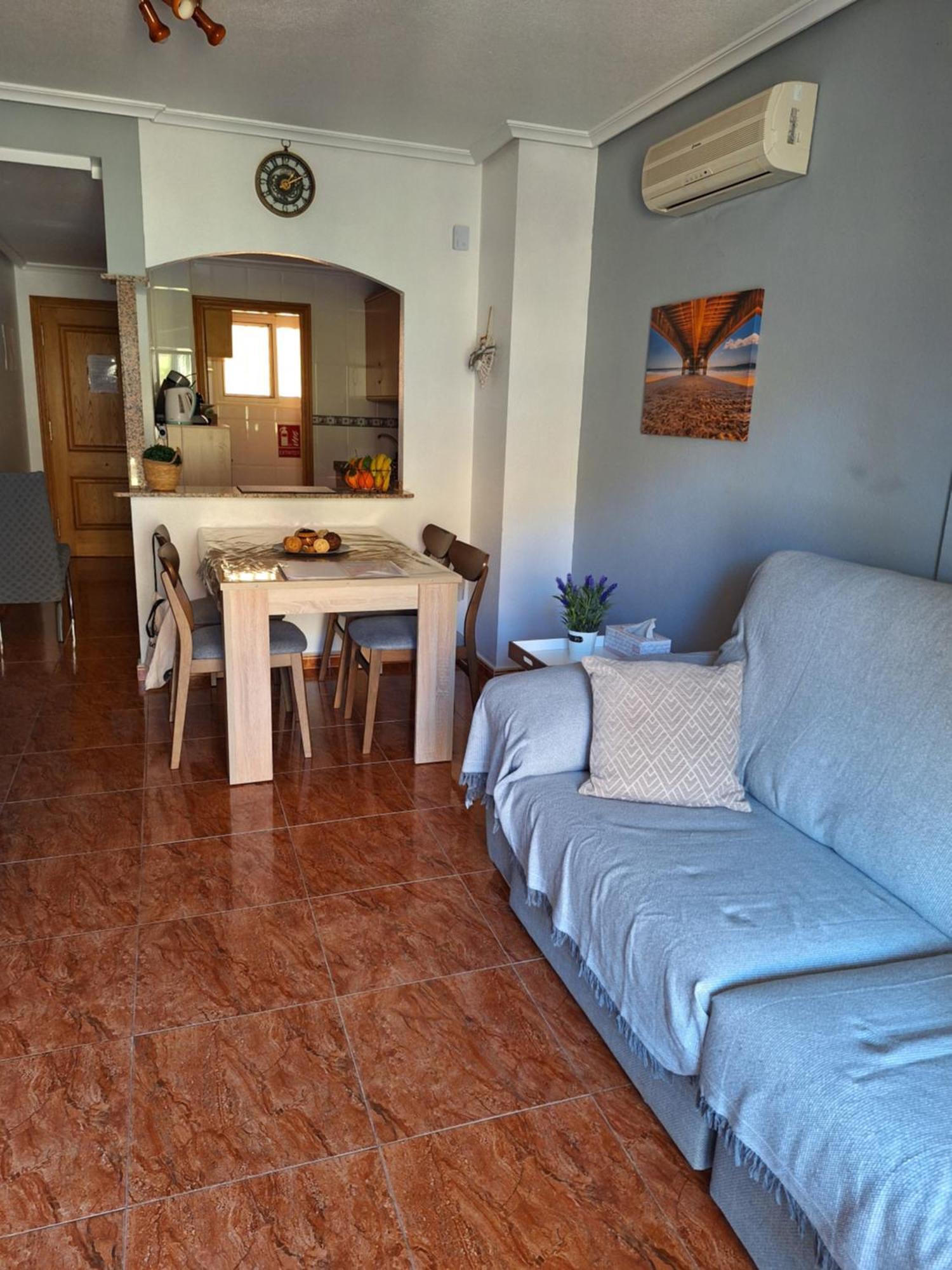 Cabo De Palos Appartement Camelia Eksteriør bilde