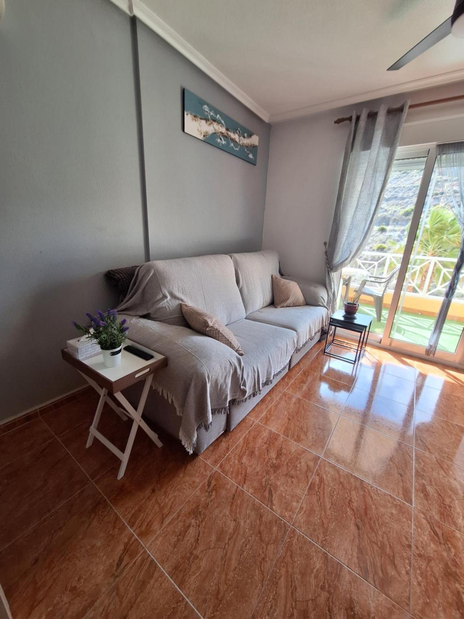Cabo De Palos Appartement Camelia Eksteriør bilde