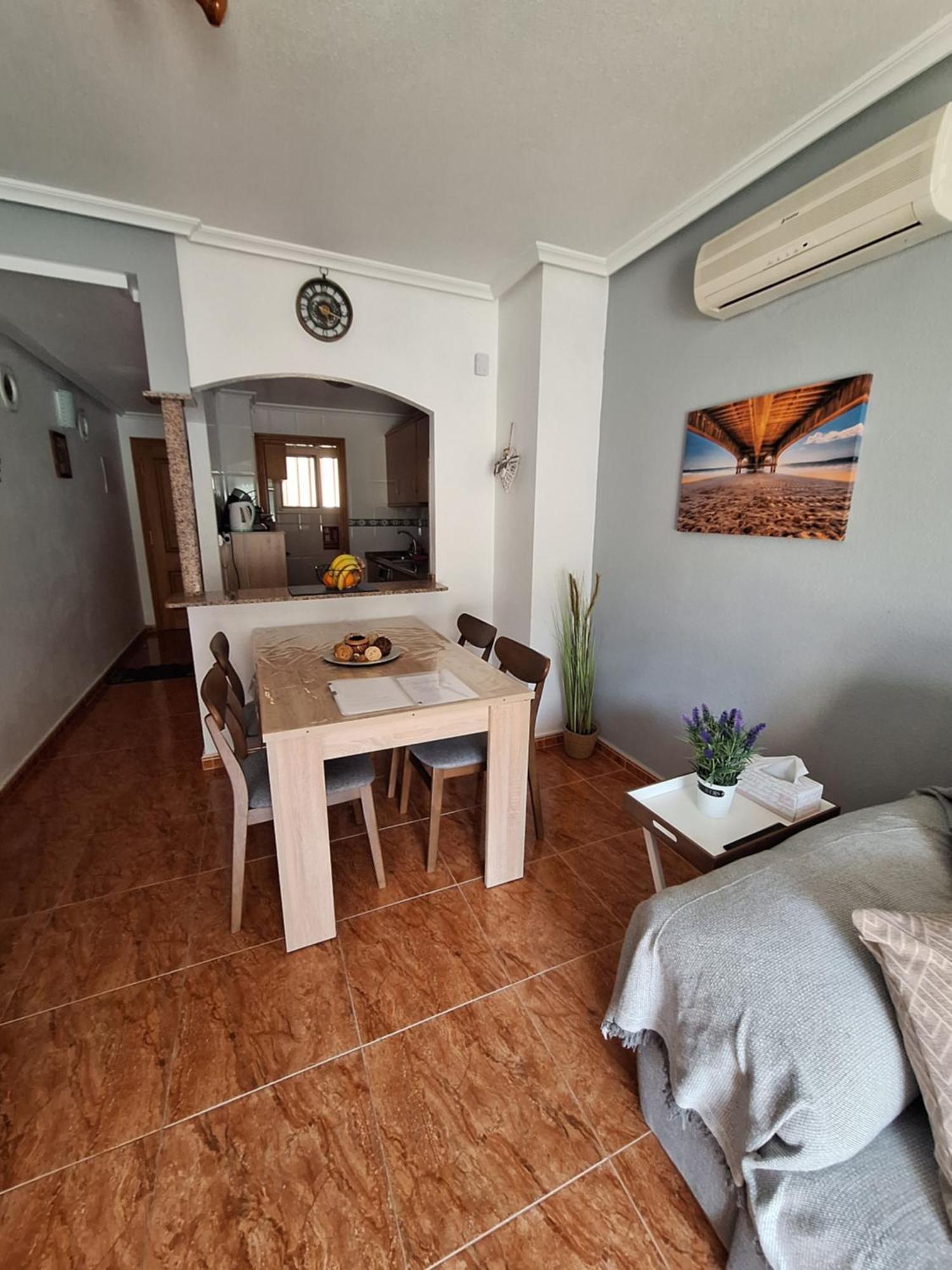 Cabo De Palos Appartement Camelia Eksteriør bilde