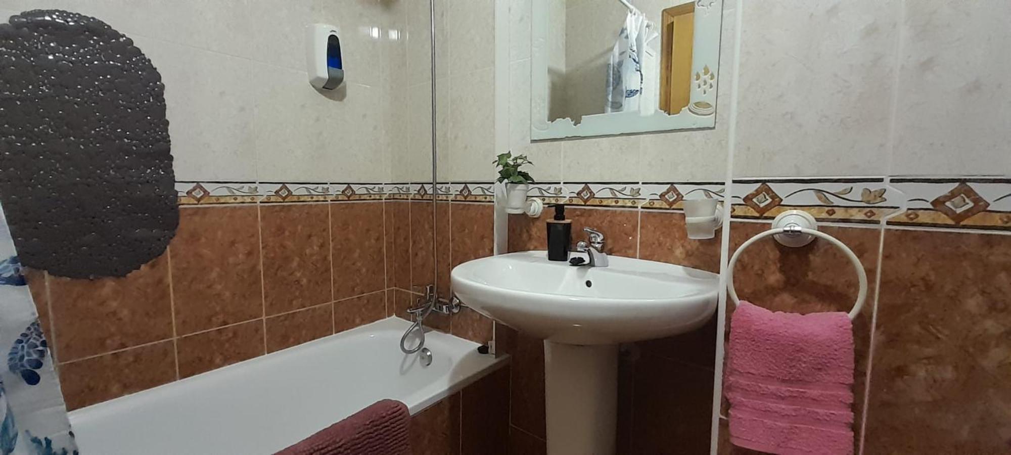 Cabo De Palos Appartement Camelia Eksteriør bilde