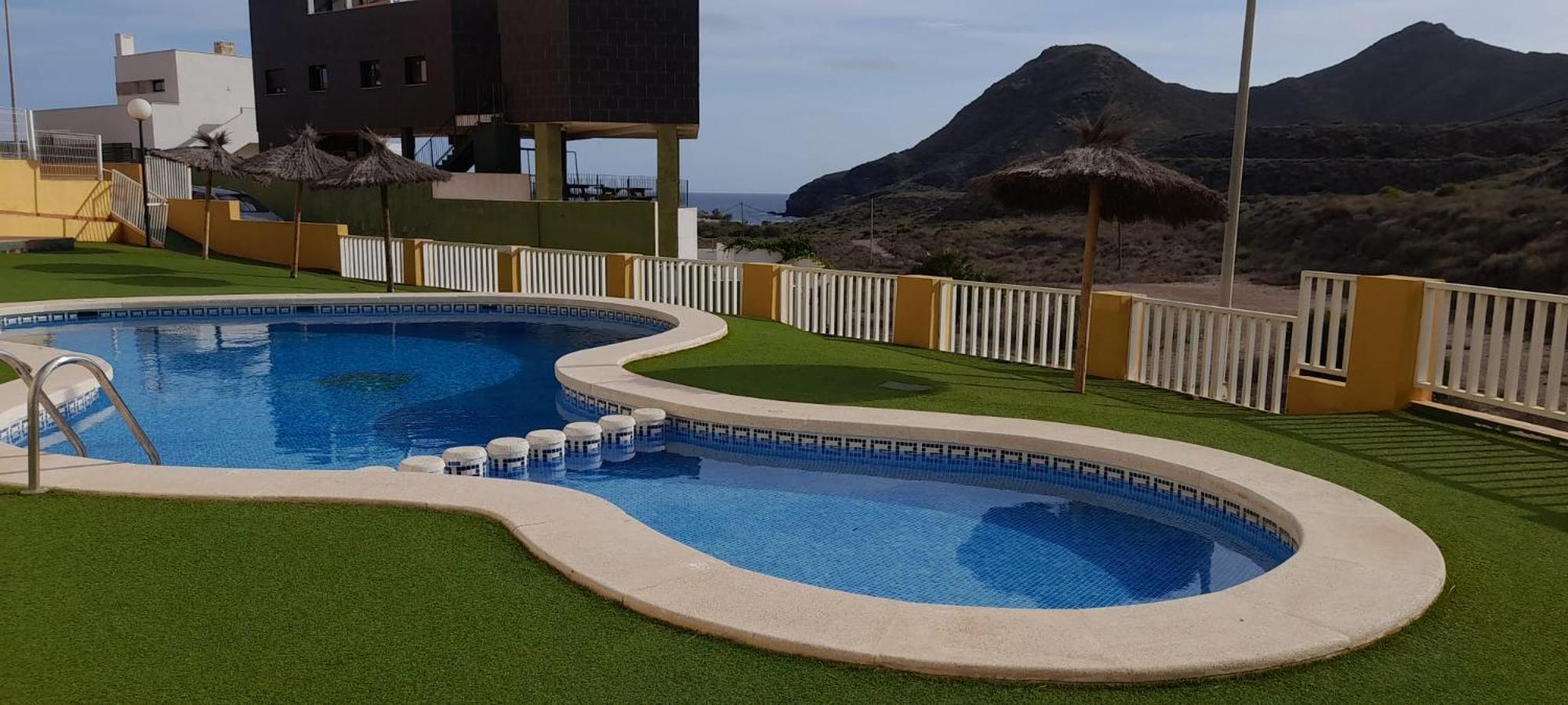 Cabo De Palos Appartement Camelia Eksteriør bilde
