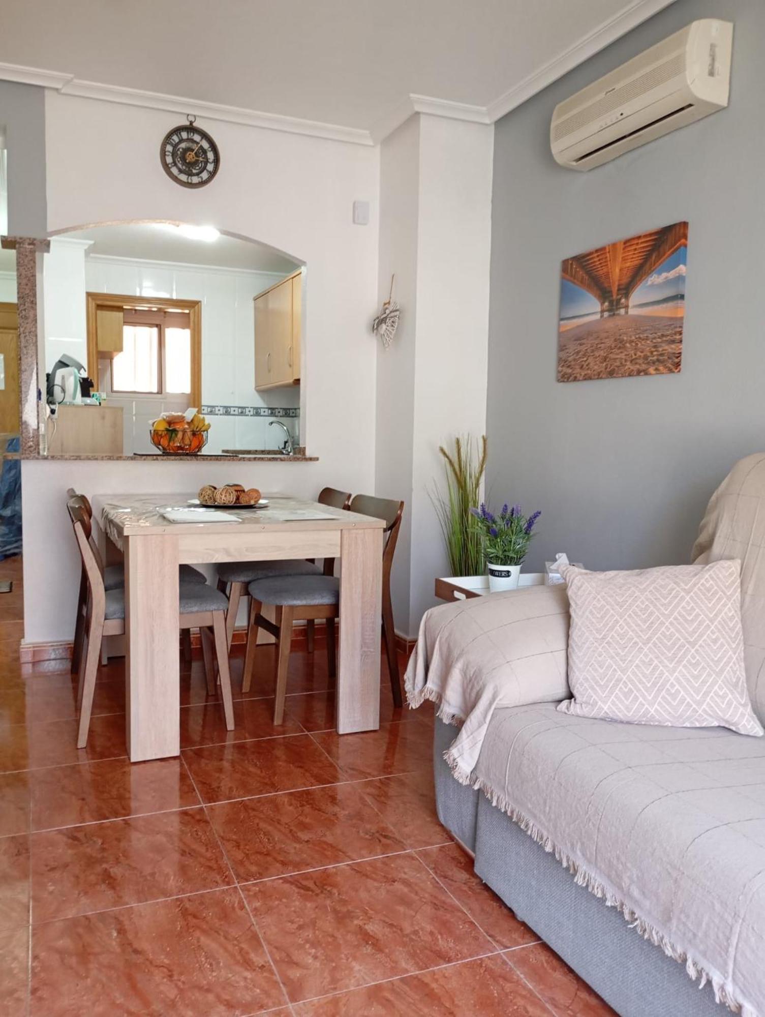 Cabo De Palos Appartement Camelia Eksteriør bilde