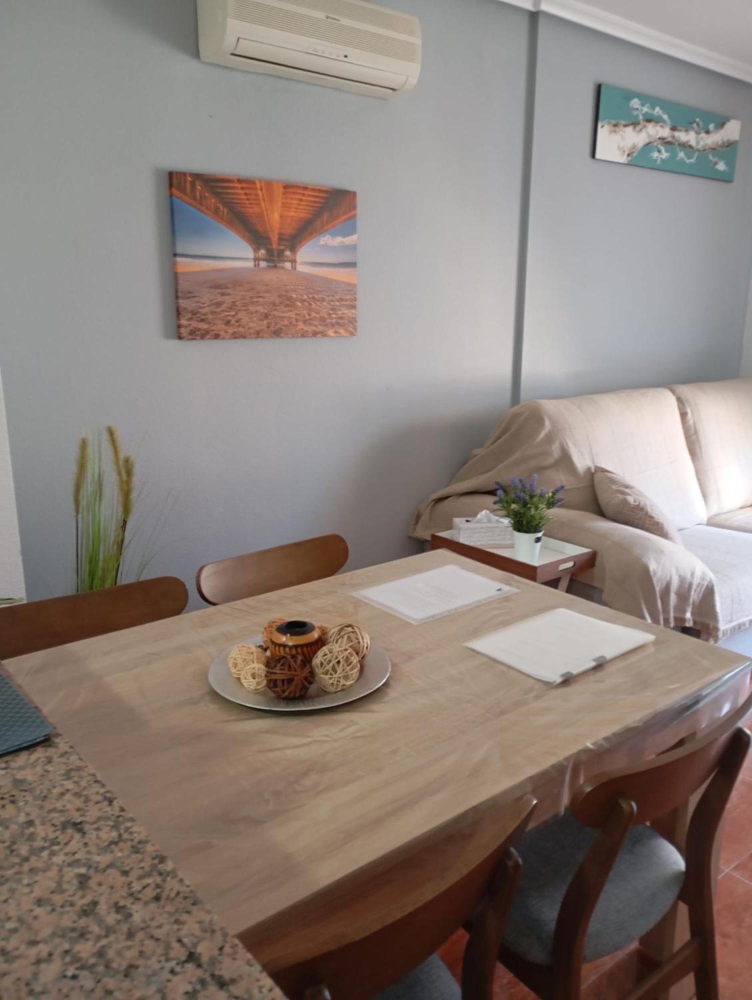 Cabo De Palos Appartement Camelia Eksteriør bilde